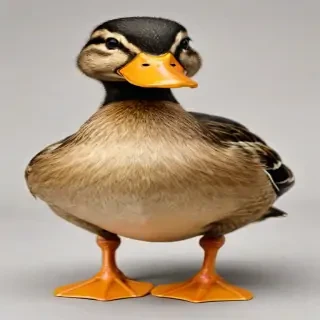 duck clipart
