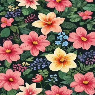 flores png