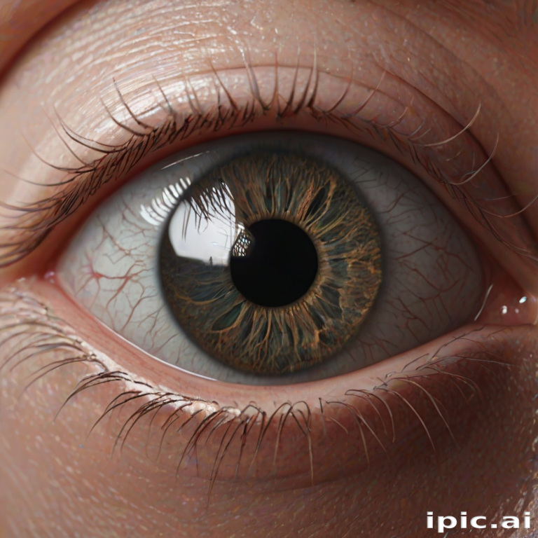realistic eyeball png