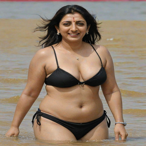 smriti irani hot bikini