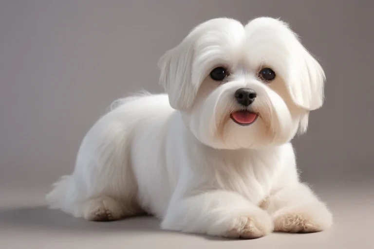 maltese dog