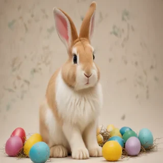 easter bunny png