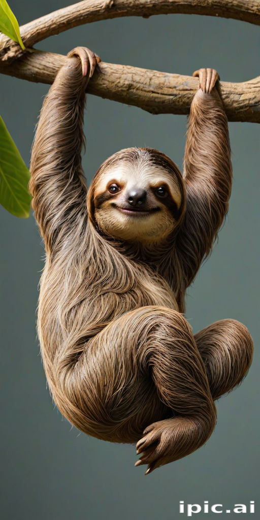 sloth png