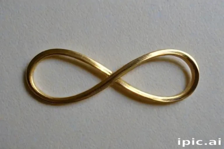 infinity sign