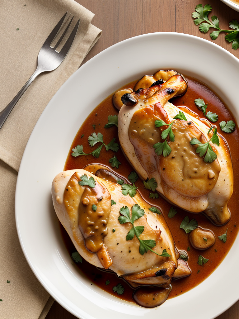 recipe for chicken marsala emeril