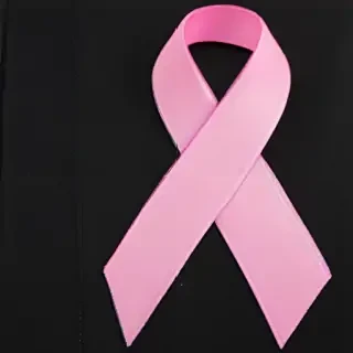 cancer ribbon