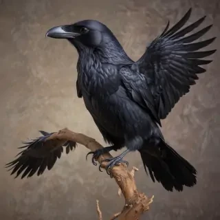 raven png