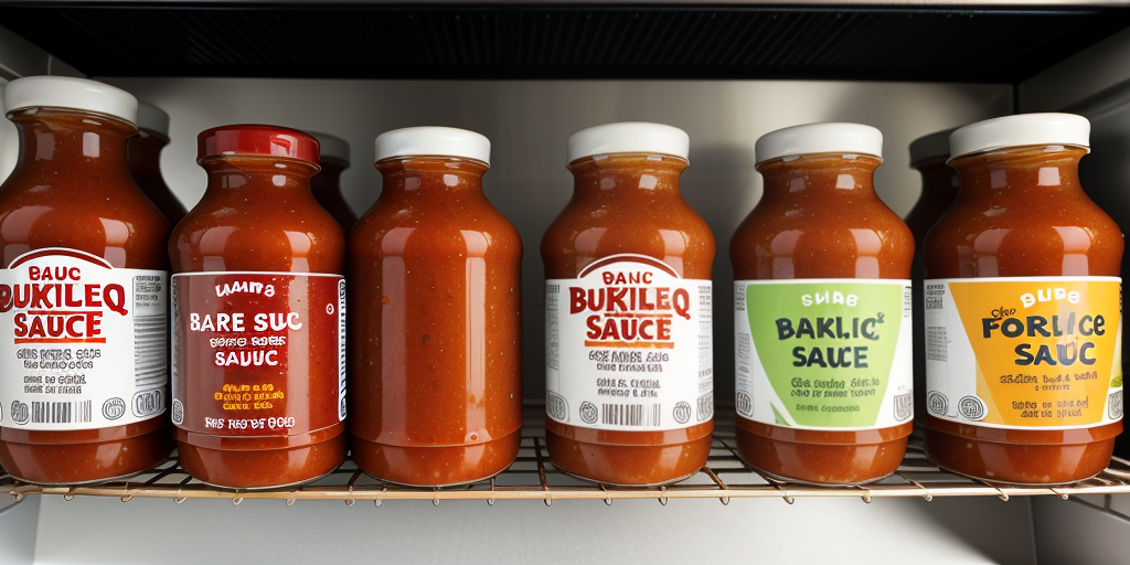 does bbq sauce need to be refrigerated
