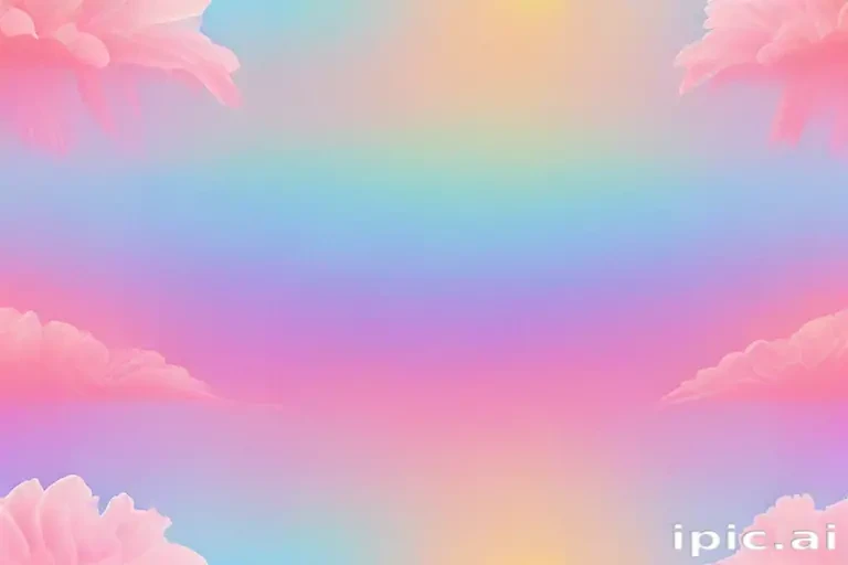 aesthetic aura gradient