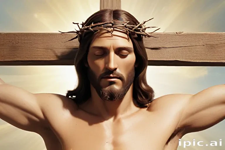 jesus cross background