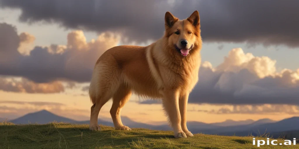 golden shepherd