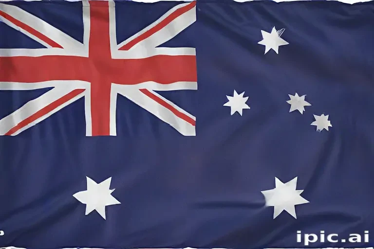 australian flag png