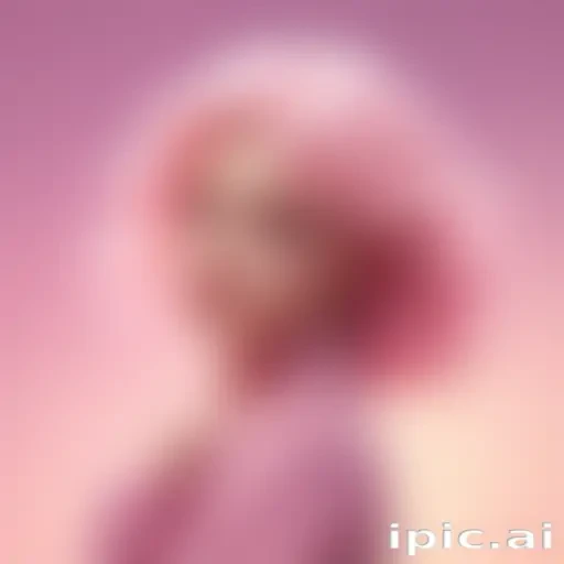 pink background cute