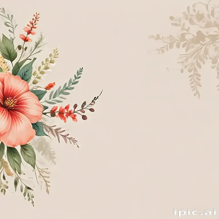border flower png