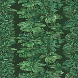 green leaf design