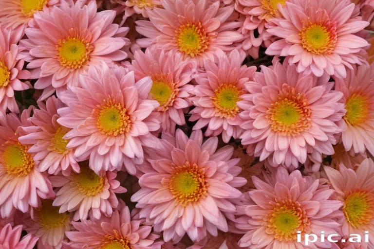 chrysanthemum png