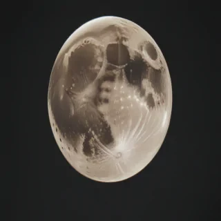 moon no background