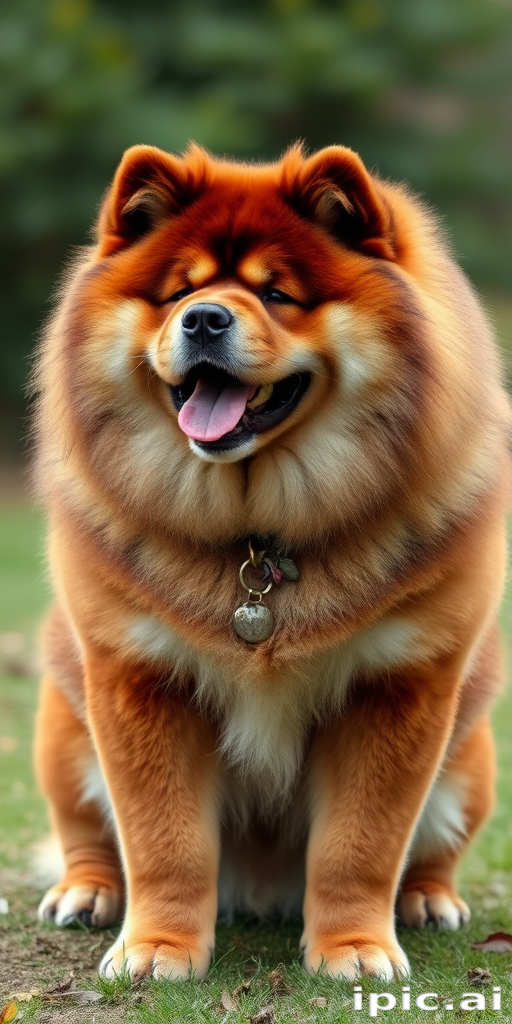 akita chow dog breed