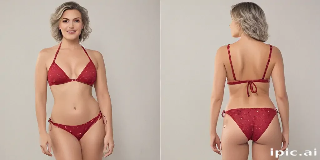 granny string bikini