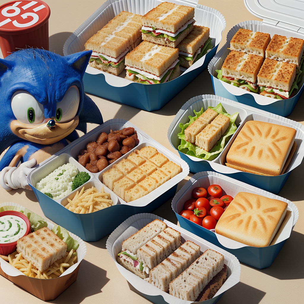 do sonic serve lunch all day