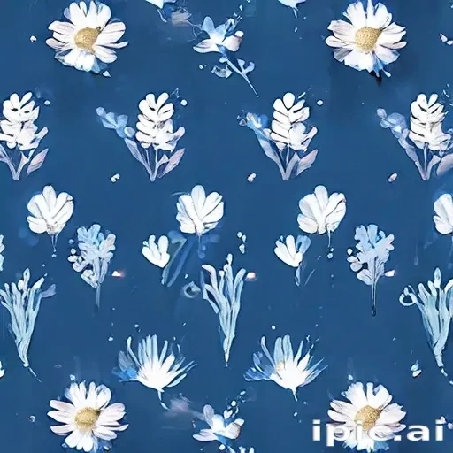blue bg aesthetic