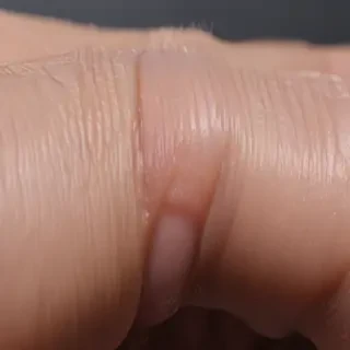 image finger