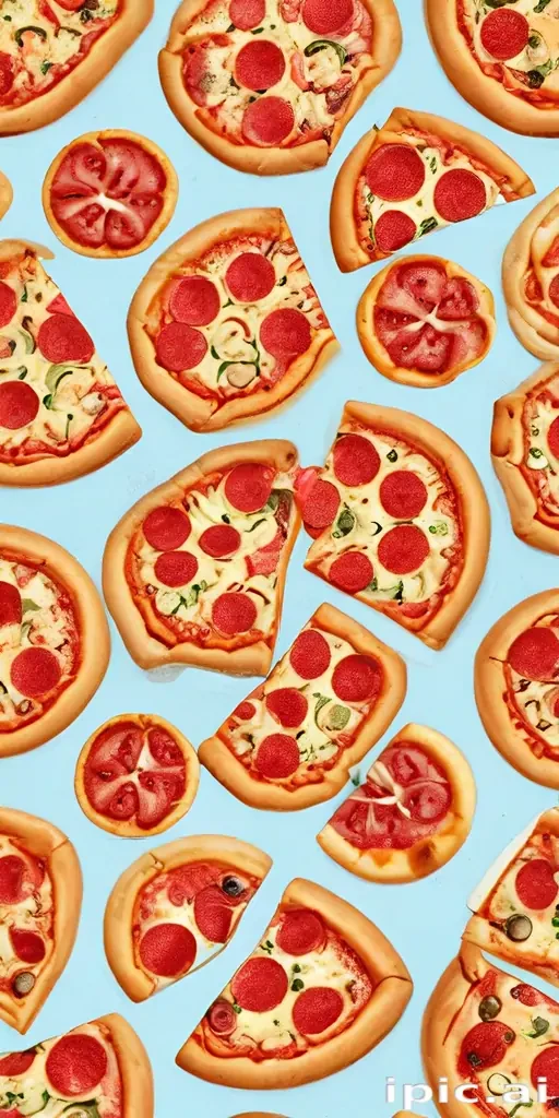 pizza clipart transparent background