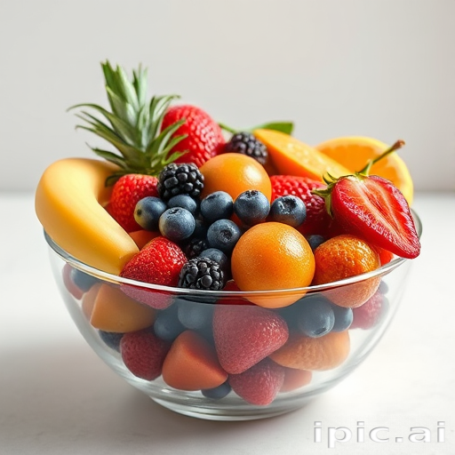 fruit bowl png