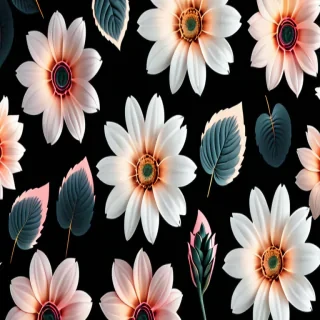 aesthetic flower iphone wallpaper