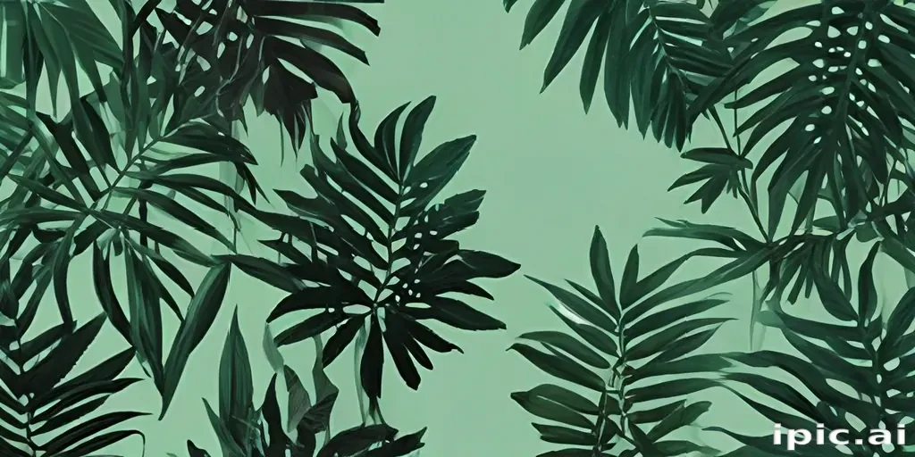 aesthetic wallpapers green