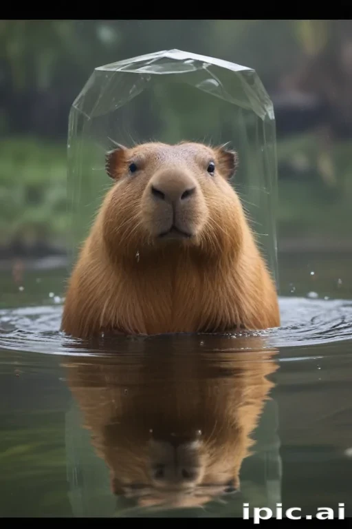 capybara transparent