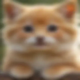 cute animal wallpaper