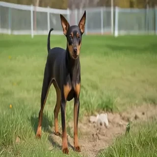 miniature pinscher