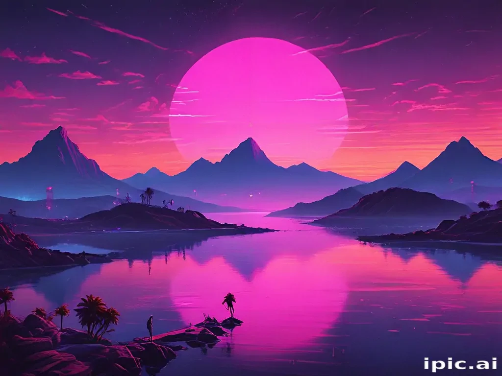 synthwave