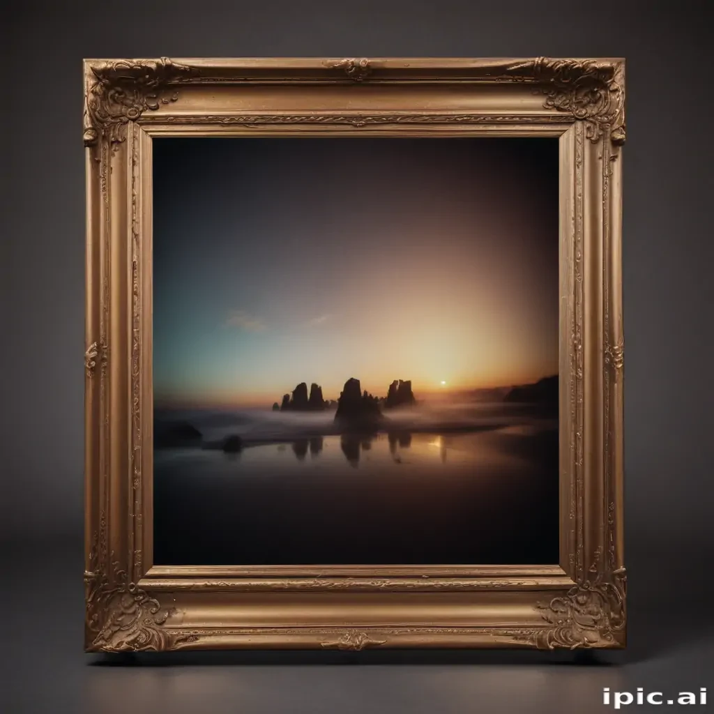 polaroid picture frame png