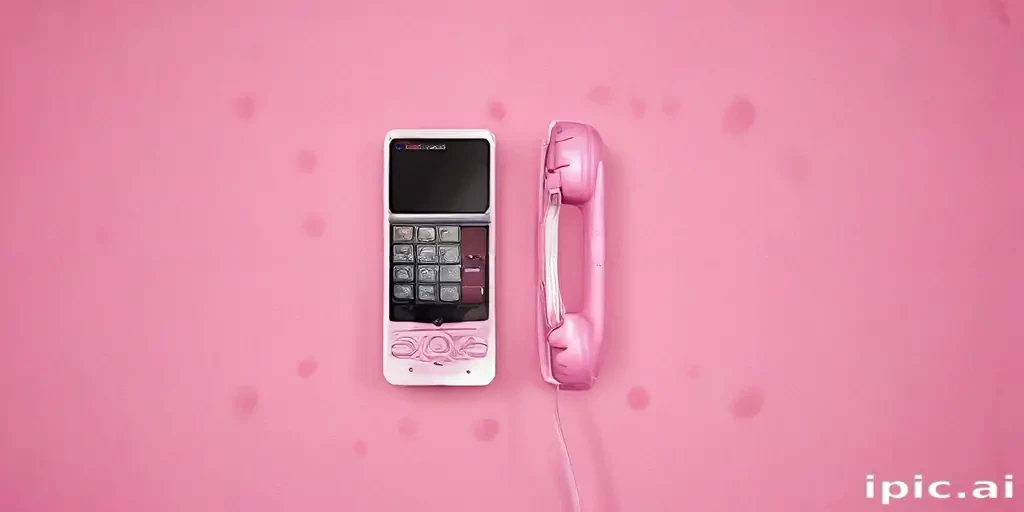 phone pink wallpaper