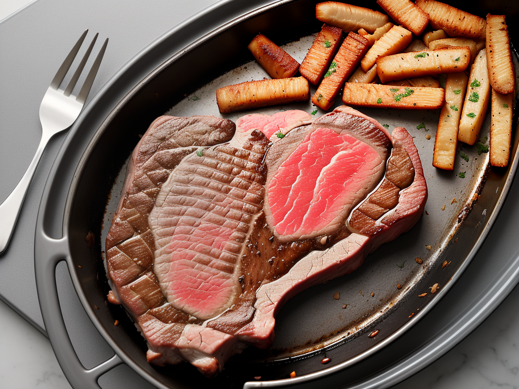 how long to cook t-bone steak in oven