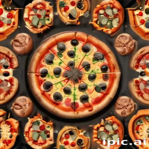 pizza clipart