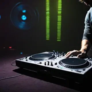 dj background images