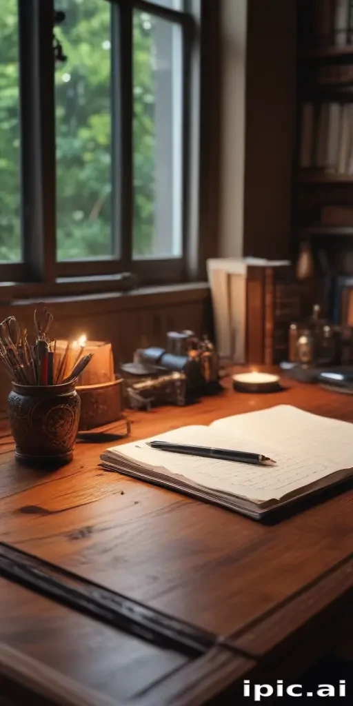 desk background