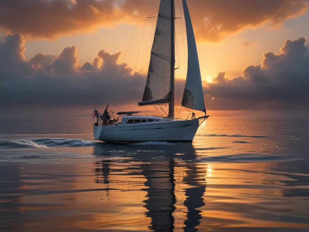 sailboat