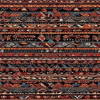 pattern tribal