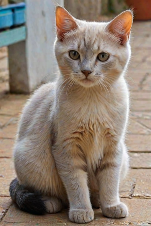 turkish vankedisi cat breed