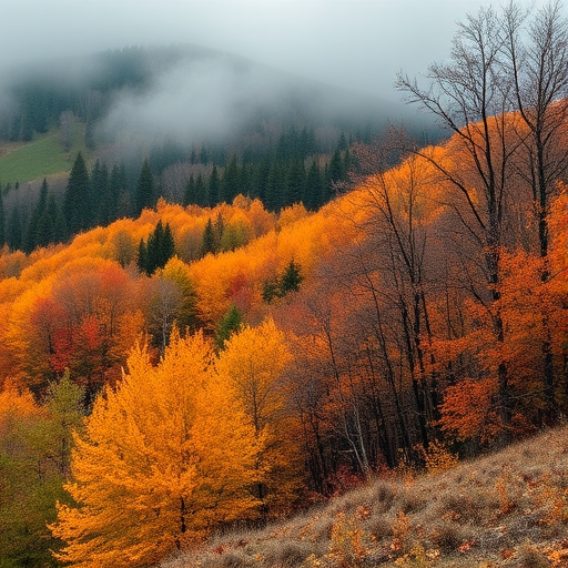 iphone wallpaper fall