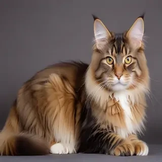maine coon breed