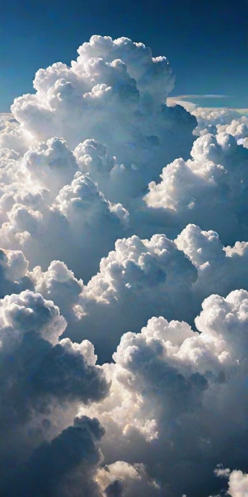 iphone wallpaper clouds