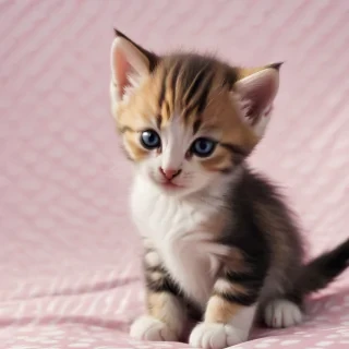 kitten wallpaper iphone