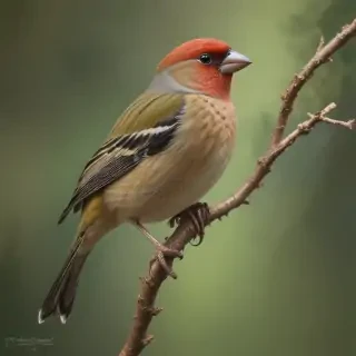 finch bird
