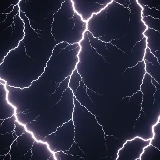lightning bolt background