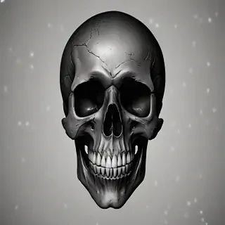 skull iphone wallpaper